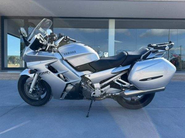 Yamaha FJR1300, 2001 - Image 3