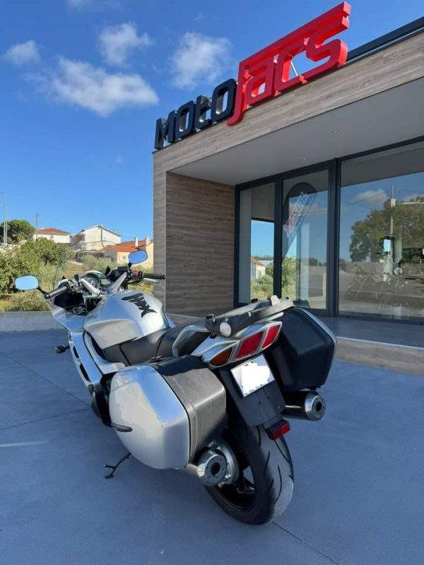 Yamaha FJR1300, 2001 - Image 8