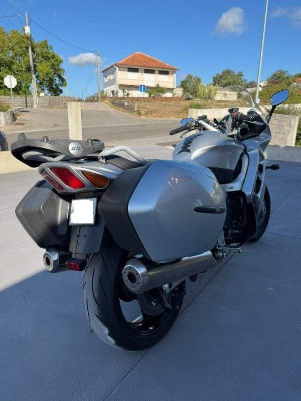 Yamaha FJR1300, 2001 - Image 6