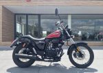 Macbor Rockster 125, 2023