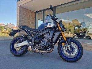 Yamaha MT-09 SP, 2026