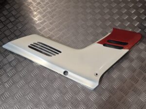 Tampa Lateral Direita Honda CBR1000F 1989-1992