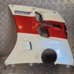 Carenagem Lateral Esquerda Honda CBR1000F 1989-1992