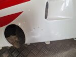 Carenagem Lateral Direita Honda CBR1000F 1989-1992 - Image 8