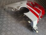 Carenagem Lateral Esquerda Honda CBR1000F 1989-1992 - Image 6