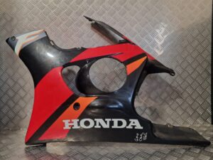Carenagem Lateral Esquerda Honda CBR600F 1995-1998