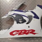 Carenagem Lateral Direita Honda CBR600F 1995-1998