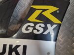 Carenagem Lateral Direita Suzuki GSXR600 1992-1993/ GSXR750 1992-1995 - Image 2