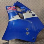 Carenagem Lateral Esquerda Suzuki GSXR1100 1993-1998