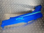 Carenagem Lateral Trás Direita Suzuki GSX750F 1989-1997
