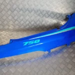 Carenagem Lateral Trás Direita Suzuki GSX750F 1989-1997