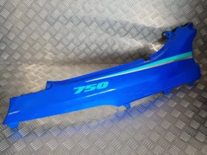 Carenagem Lateral Trás Direita Suzuki GSX750F 1989-1997