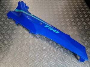 Carenagem Lateral Trás Esquerda Suzuki GSX750F 1989-1997