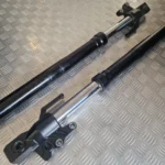 Bainhas de Forqueta Kawasaki Versys 650 2007-2009
