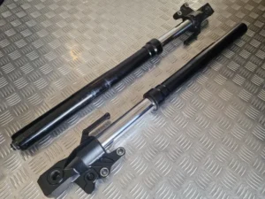 Bainhas de Forqueta Kawasaki Versys 650 2007-2009