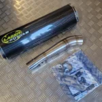Escape Laser Hotcam Yamaha FZS600 1998-2003