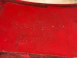 Carenagem Frontal Honda CBR600F 1995-1998 - Image 8