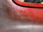 Carenagem Frente Esquerda Honda CBR600F 1995-1998 - Image 9
