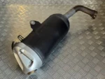 Escape Yamaha XT1200 Z Super Ténéré 2010-2013