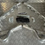 Nerf Bars Alumínio Kawasaki KFX450