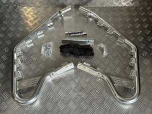 Nerf Bars Alumínio Kawasaki KFX450