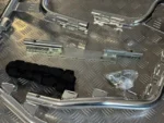 Nerf Bars Alumínio Suzuki LTZ400 - Image 5