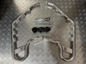 Nerf Bars Alumínio Suzuki LTR450