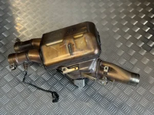 Catalisador com Sondas Yamaha YZF R1 2015-2019