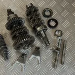 Caixa de Velocidades Kawasaki ZZR600 1993-1999