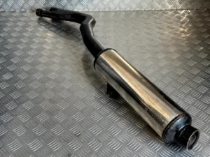 Escape Direito Suzuki GSXR750 1988-1989
