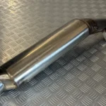 Escape Honda CBF600 2007-2010
