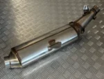 Escape Honda CBF600 2007-2010 - Image 2