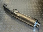 Escape Esquerdo Suzuki GSXR1100 1989-1992