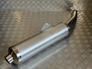 Escape Yamaha YZF R6 1999-2002