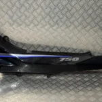Carenagem Lateral Trás Esquerda Suzuki GSX750F 1989-1997