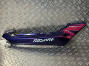 Carenagem Lateral Trás Direita Suzuki GS500E 1989-2003