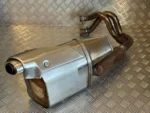 Escape Kawasaki Ninja 650 2020-2022/ Z650 2020-2023