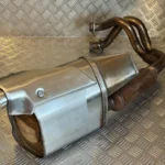 Escape Kawasaki Ninja 650 2020-2022/ Z650 2020-2023