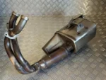 Escape Kawasaki Ninja 650 2020-2022/ Z650 2020-2023 - Image 3