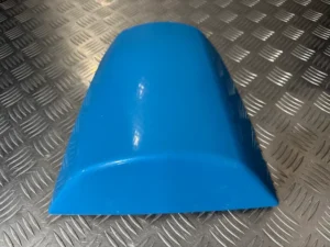 Baquet Traseira Suzuki GSXR600 2001-2003/ GSXR750 2000-2003/ GSXR1000 2001-2002