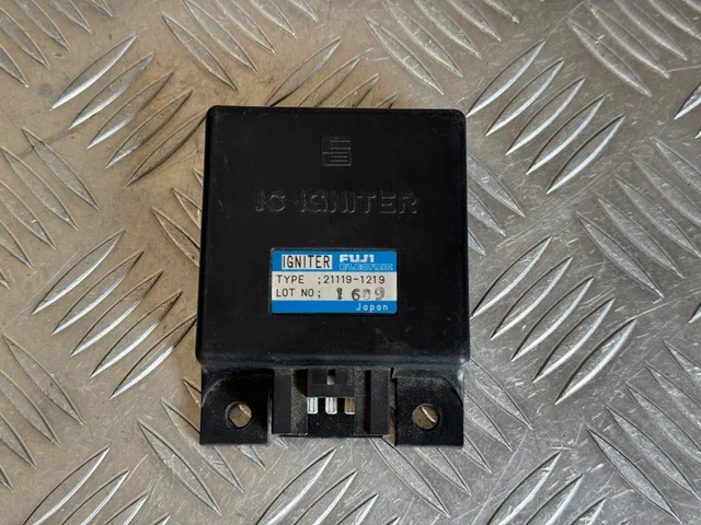 i6521659416 CDI Kawasaki EN500 Vulcan 1990-1995 - Image 1