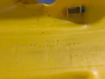Guarda lamas frente Honda CB600F Hornet 1998-2002 - Image 3