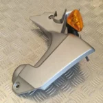 Tampa radiador direita Kawasaki Versys 650 2007-2009