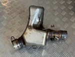 Catalisador de Escape Kawasaki ZX6R Ninja 2013-2026 - Image 4