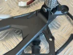 Suporte Direito Condutor + Pedal de Travão YZF R1 2015-2020 - Image 6