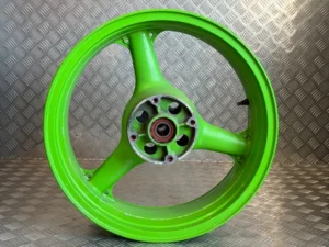 Jante traseira Kawasaki ZX9R 2000-2003