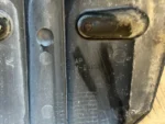 Suporte Matrícula Yamaha FZ6 2004-2009 - Image 2