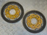 Discos Travão Frente Kawasaki ZX6R 636 2003-2004 - Image 8