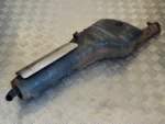 Escape Yamaha XT600E 1996-2003