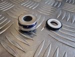 Vedante Bomba de Água Suzuki GSXR1300 Hayabusa 99-07/ GSXR1100 93-98/ GSXR600 97-00/ GSXR750 96-99/ RF600/ RF900/ VS800 VZ800 - Image 4
